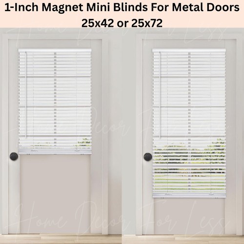 Magnetic blind for steel - magnetic,